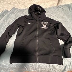 Nike Dri-FIT Black Hoodie